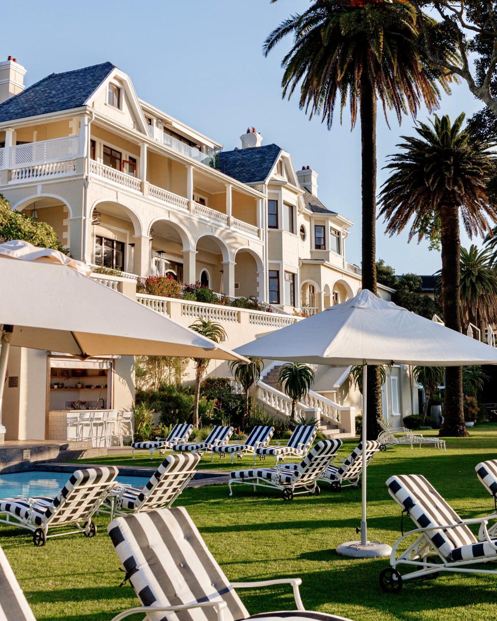Ellerman House Hotel Cape Town Bagian luar foto